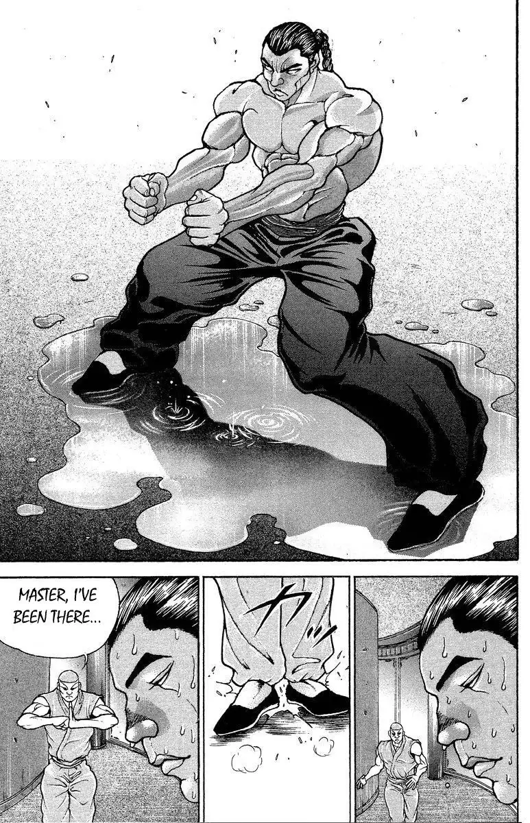 New Grappler Baki Chapter 199 17